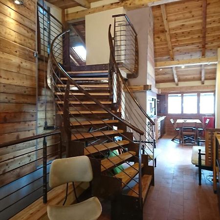 Chalet Morier Demonte Exteriér fotografie