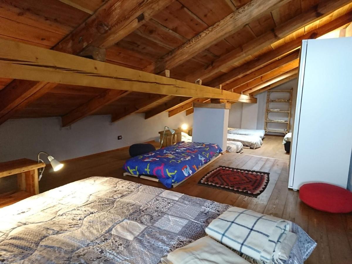 Apartmán Chalet Morier Demonte Exteriér fotografie