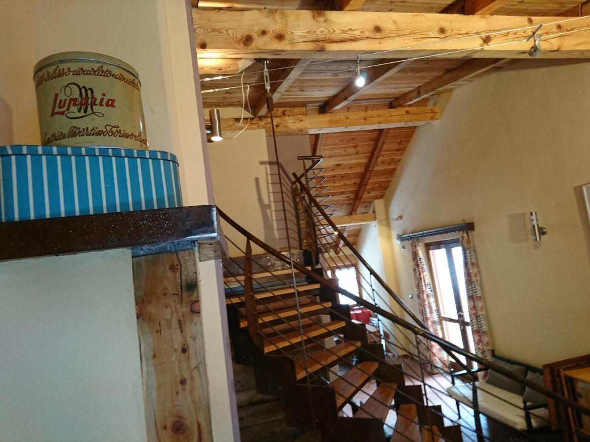Chalet Morier Demonte Exteriér fotografie