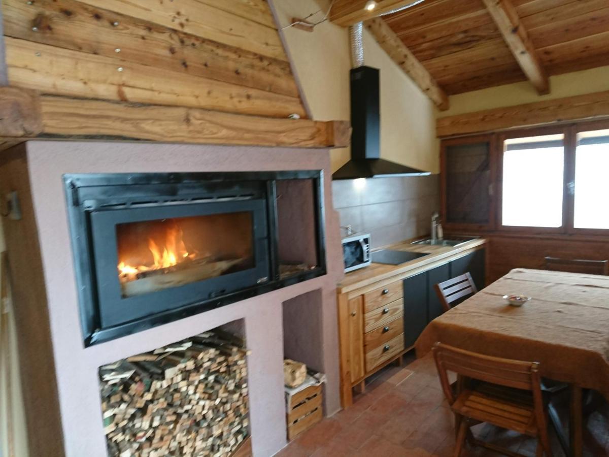 Chalet Morier Demonte Exteriér fotografie