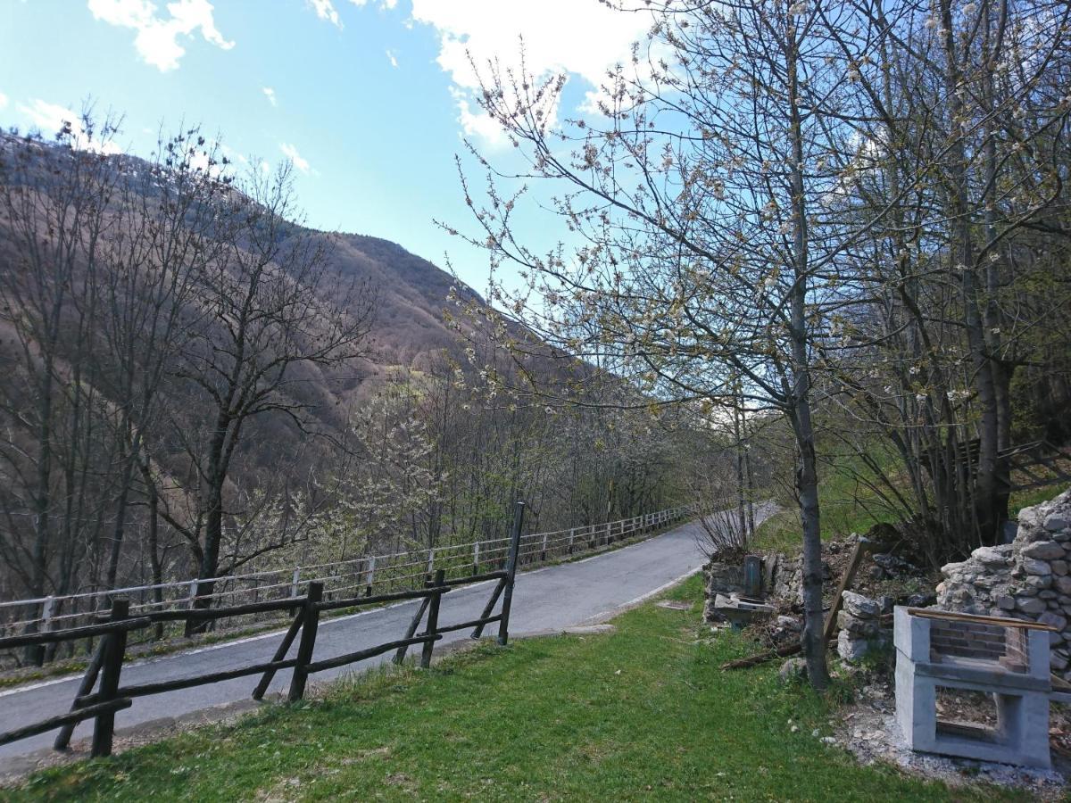 Chalet Morier Demonte Exteriér fotografie