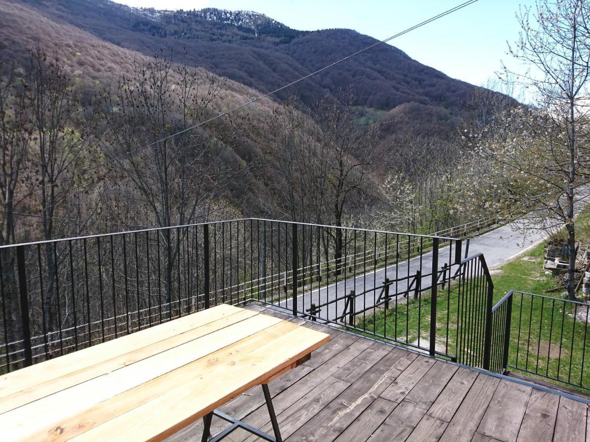 Chalet Morier Demonte Exteriér fotografie