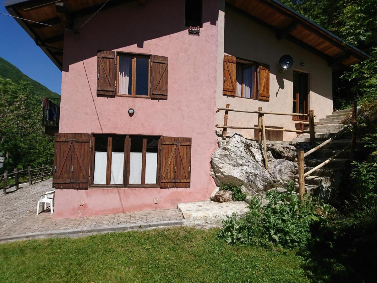 Chalet Morier Demonte Exteriér fotografie