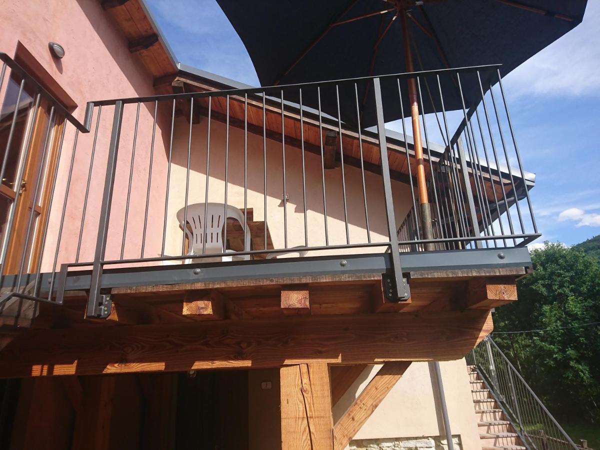 Chalet Morier Demonte Exteriér fotografie