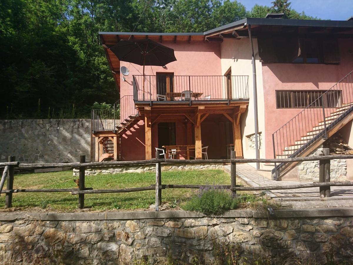 Chalet Morier Demonte Exteriér fotografie