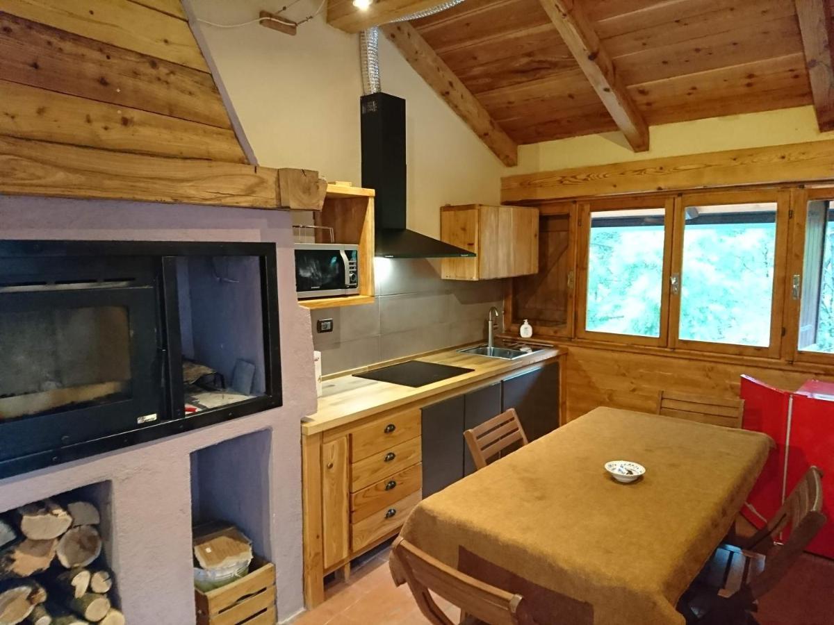 Chalet Morier Demonte Exteriér fotografie
