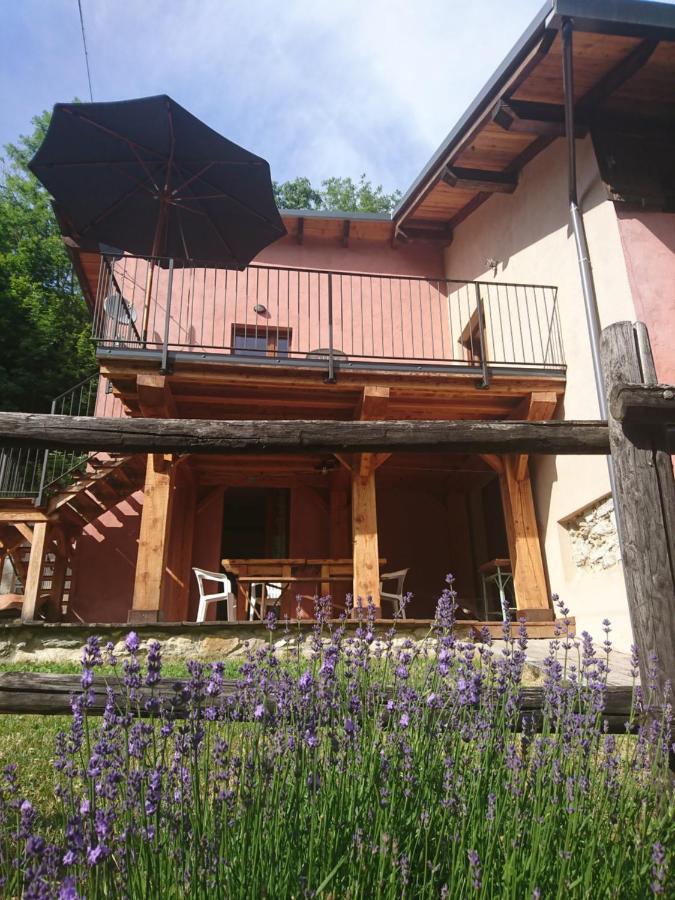 Chalet Morier Demonte Exteriér fotografie