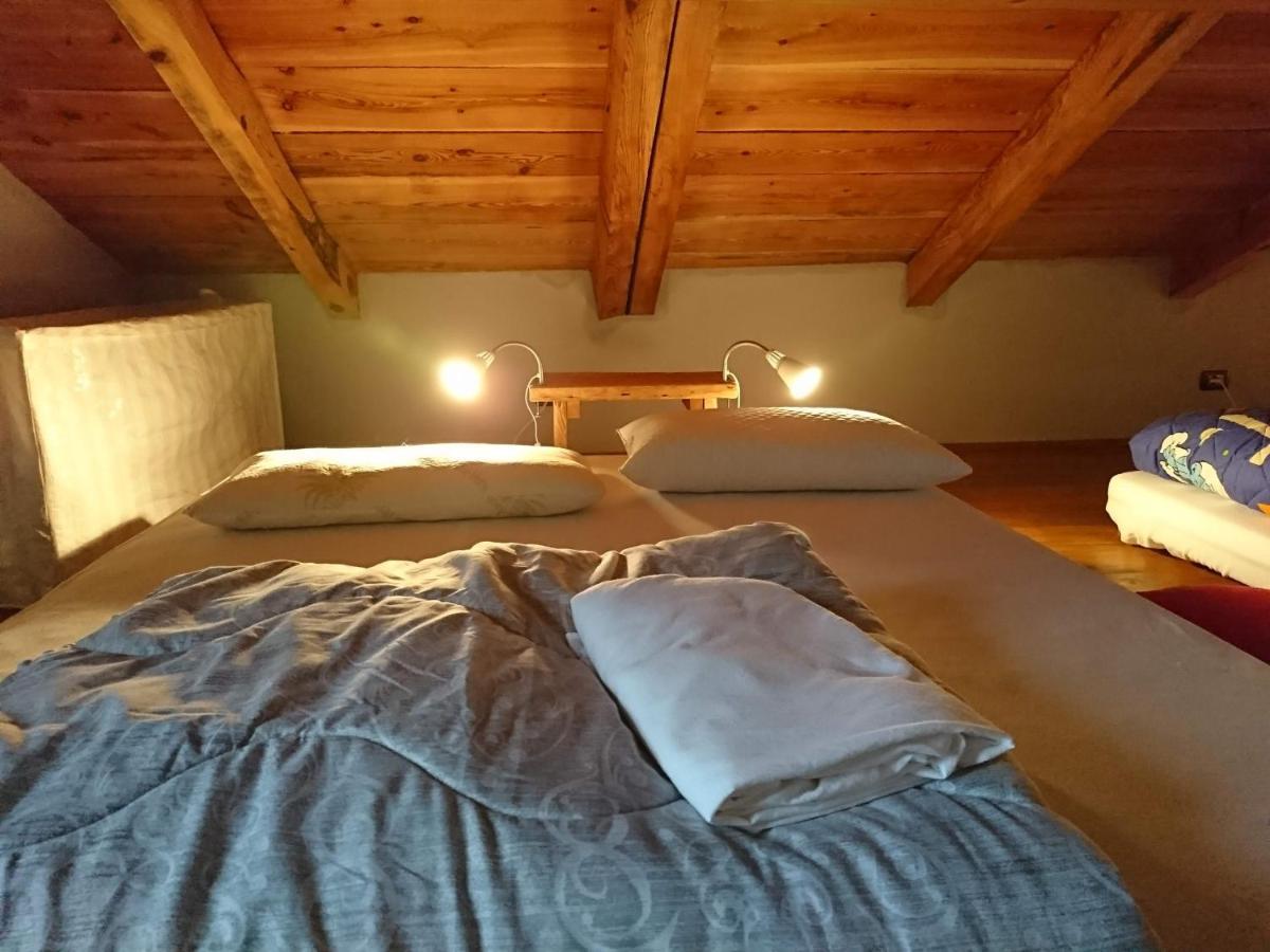 Chalet Morier Demonte Exteriér fotografie
