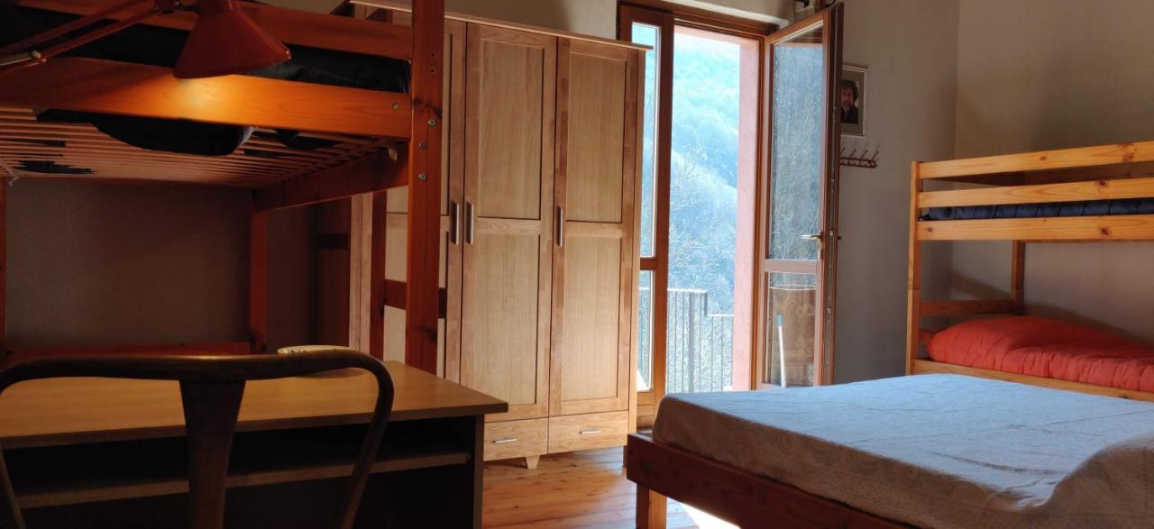 Chalet Morier Demonte Exteriér fotografie