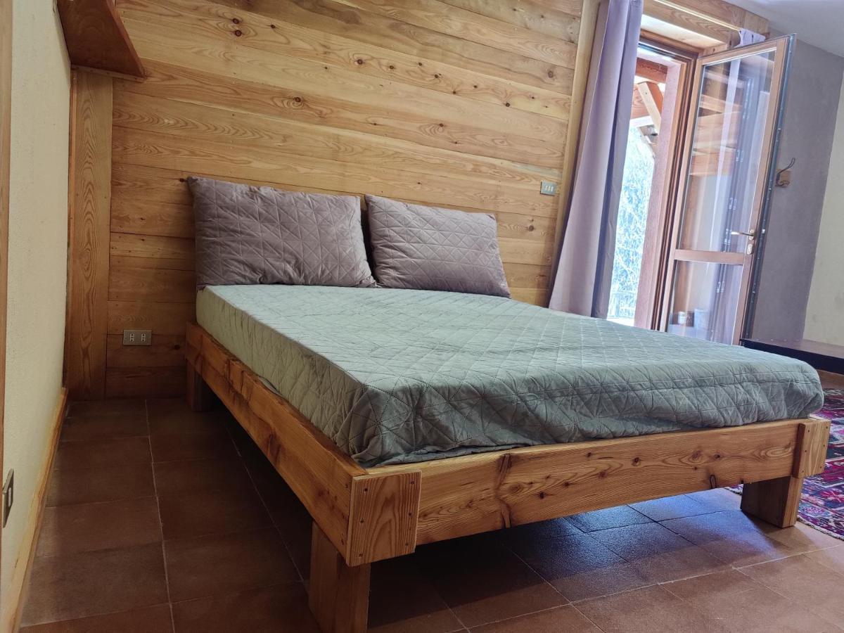 Chalet Morier Demonte Exteriér fotografie