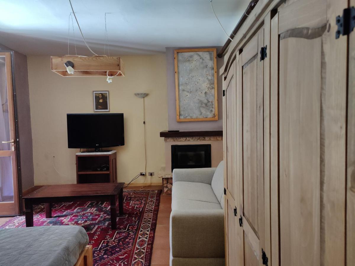 Chalet Morier Demonte Exteriér fotografie