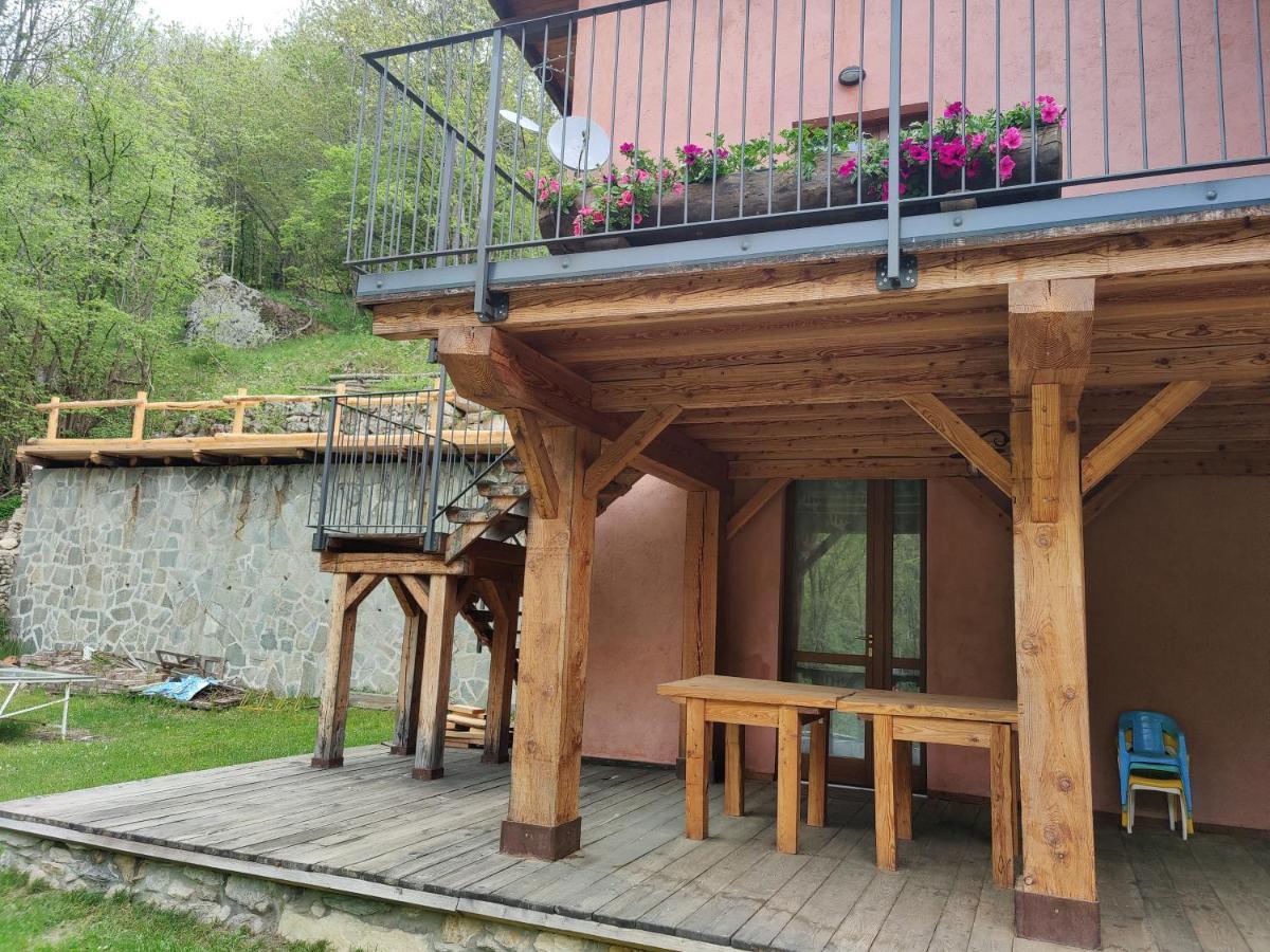 Chalet Morier Demonte Pokoj fotografie