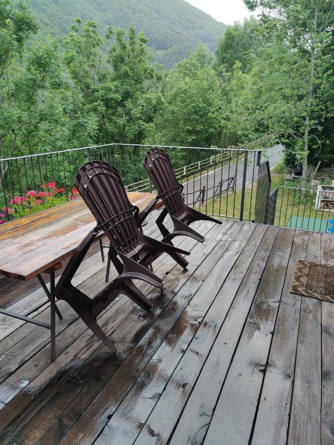 Chalet Morier Demonte Exteriér fotografie