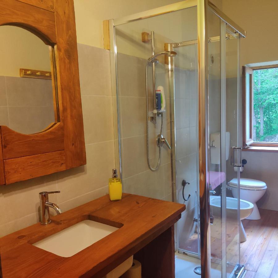 Chalet Morier Demonte Pokoj fotografie
