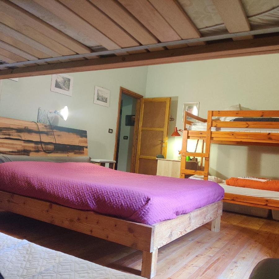 Chalet Morier Demonte Exteriér fotografie
