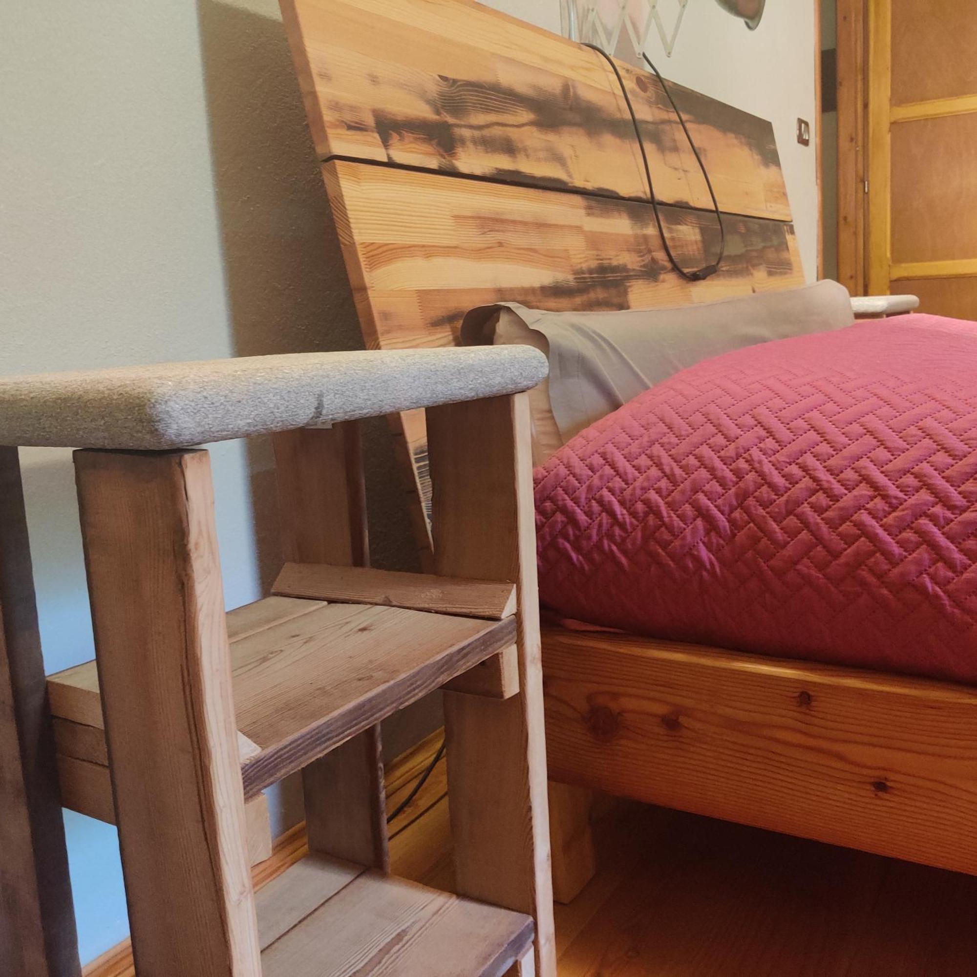 Apartmán Chalet Morier Demonte Pokoj fotografie