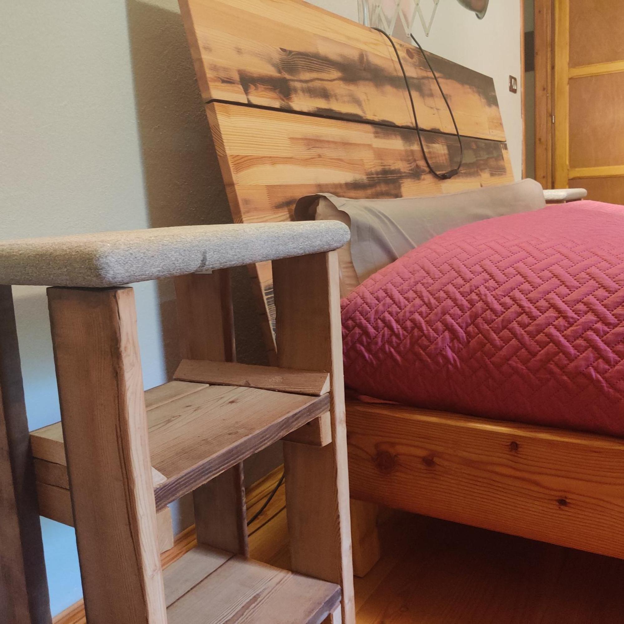 Chalet Morier Demonte Pokoj fotografie